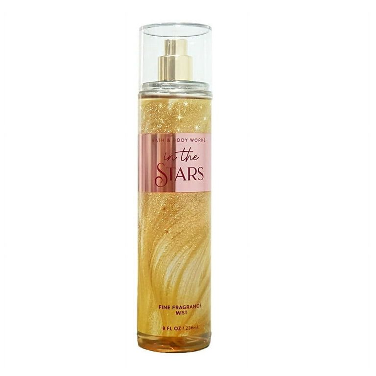 BATH AND BODY WORKS Works in The Stars Fine Fragrance Mist باث اند بادي مست معطر للجسم ستارس_0
