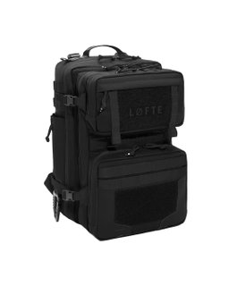 LOFTE Hybrid Tactical Backpack (35L)