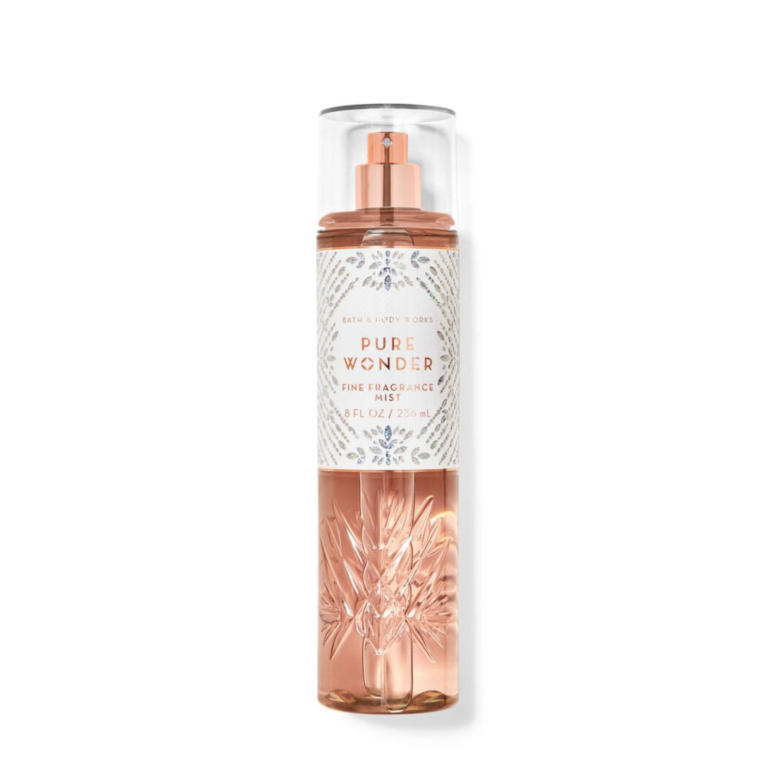 Bath and Body Works Pure Wonder Fine Fragrance Mist باث اند بدي مست معطر للجسم بيور وندر