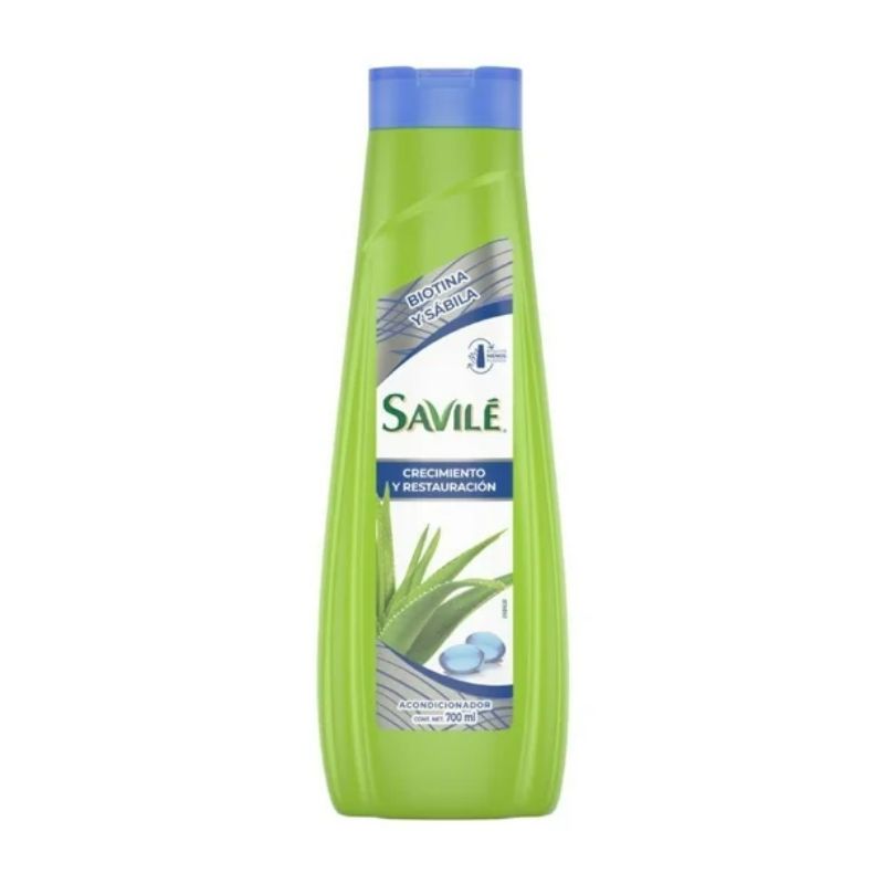 Shampoo Savilé 700 ml CRECIMIENTO Y RESTAURACIÓN_0