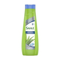 Shampoo Savilé 700 ml CRECIMIENTO Y RESTAURACIÓN