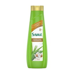 Shampoo Savilé 700 ml CONTROL DAÑO Y RESTAURACIÓN