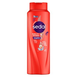 Shampoo Sedal 620 ml KERATINA CON ANTIOXIDANTE