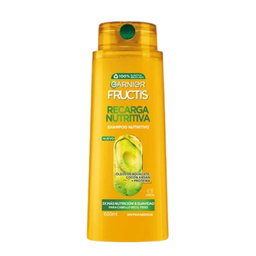 Shampoo Fructis 650 ml RECARGA NUTRITIVA 