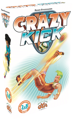 Crazy kick