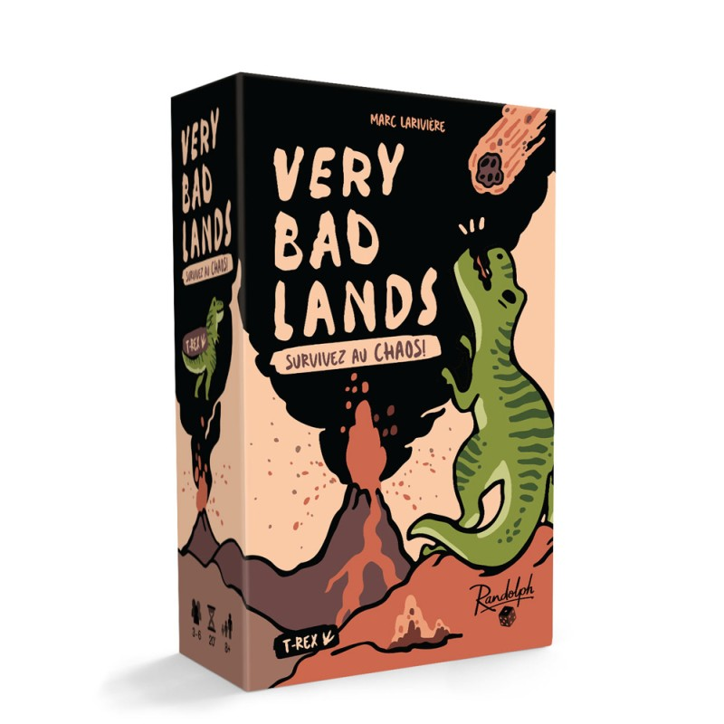 Very Badlands T-Rex_0