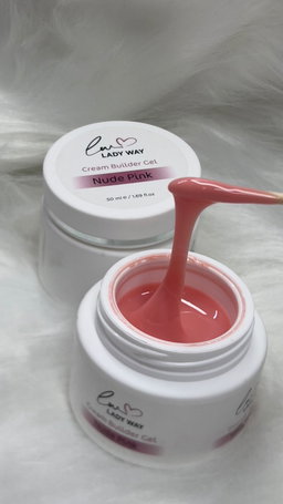Ladyway Cream Builder Gel 50ML