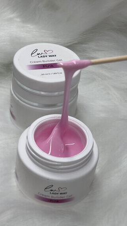 Ladyway Cream Builder Gel 50ML