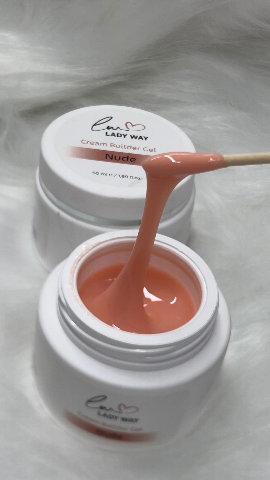 Ladyway Cream Builder Gel 50ML_0