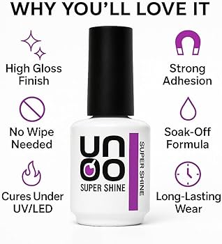 UNO Top Coat Supershine 