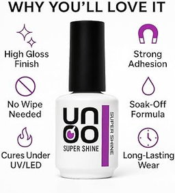 UNO Top Coat Supershine 