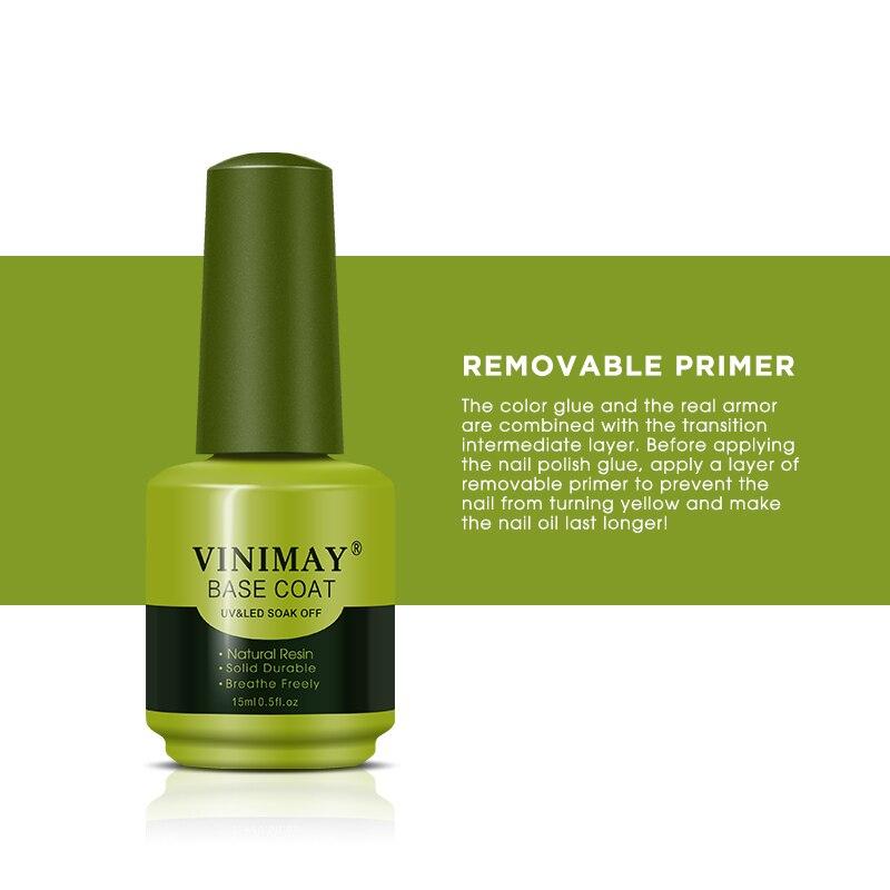Vinimay Base Coat 15ml