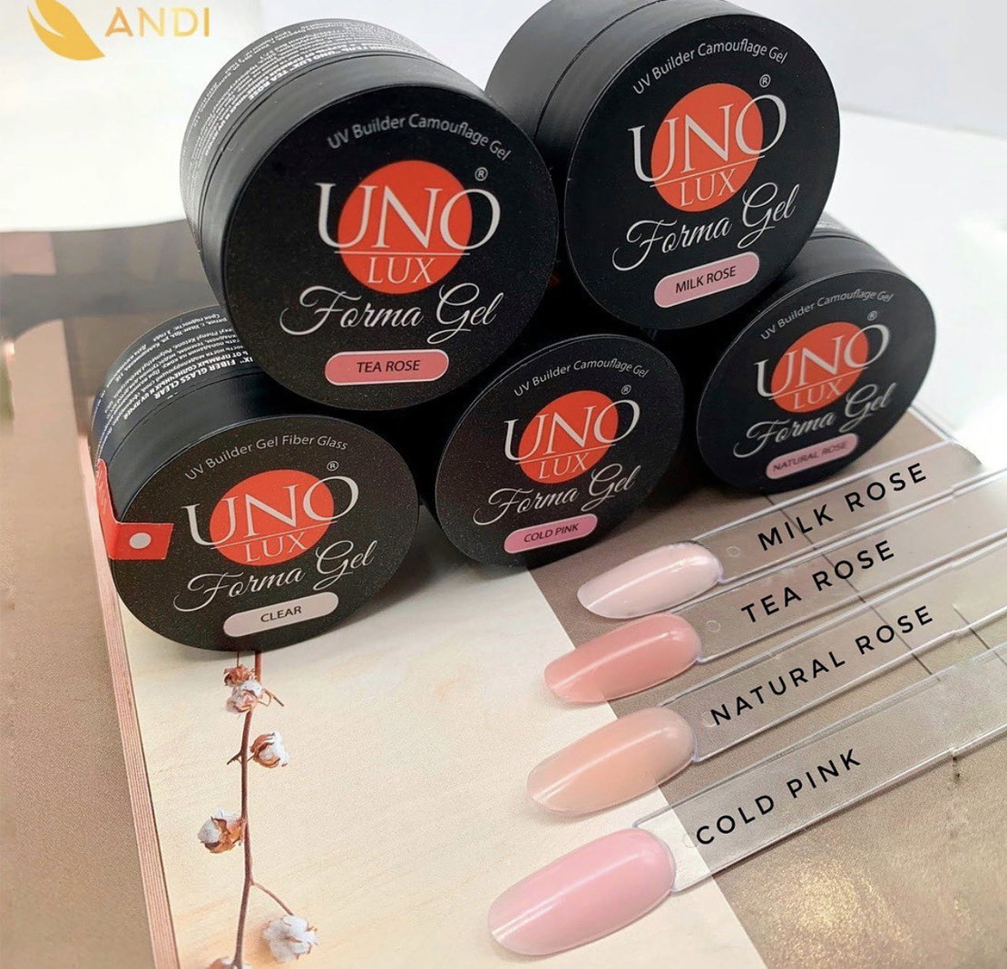 UNO Lux Forma Gel 15G