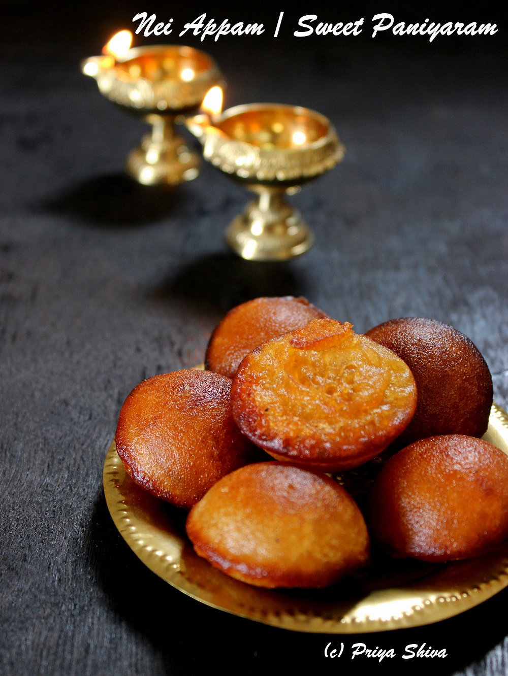 Nei Appam (Pack of 6 nos)_0