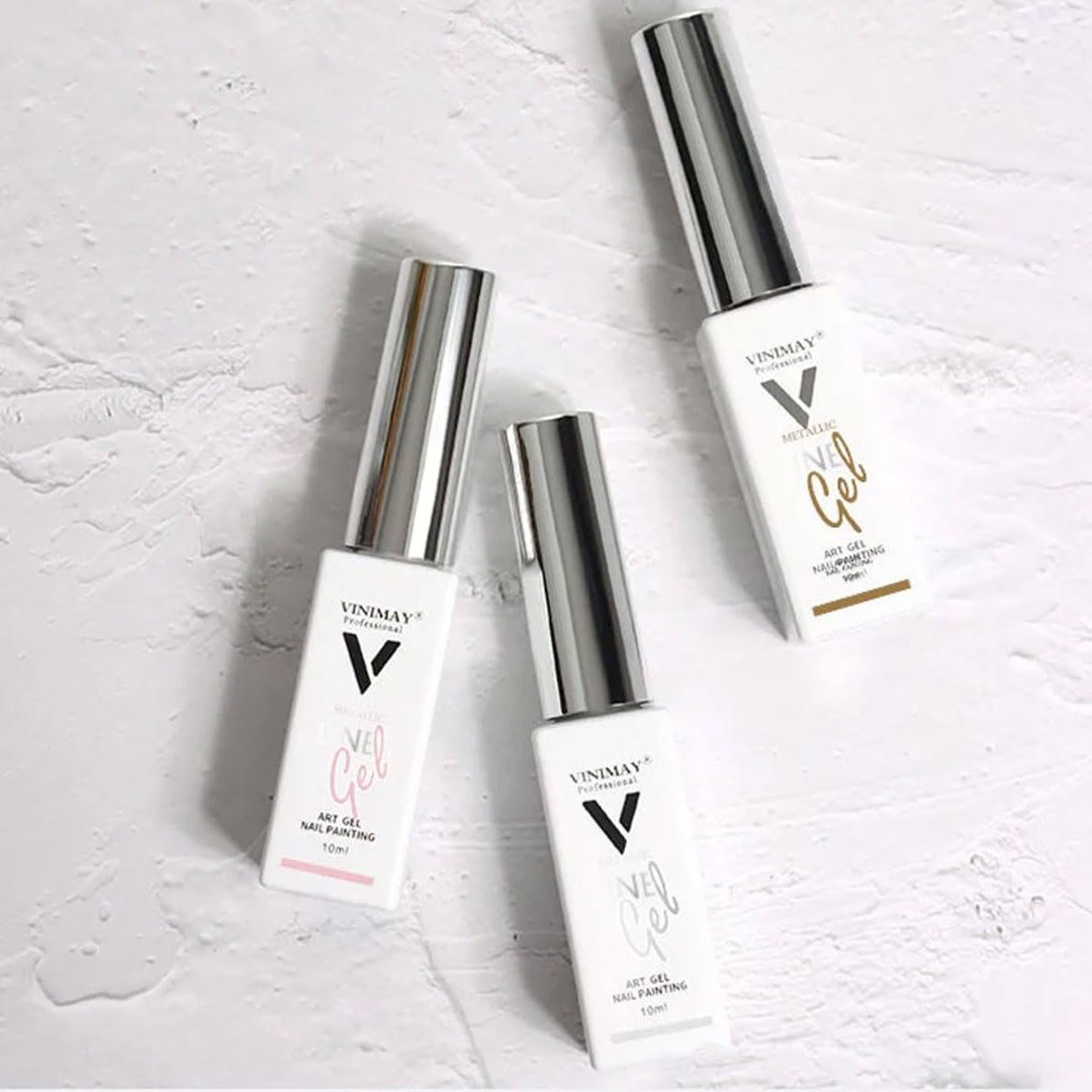 Vinimay Liner Gel Metallic