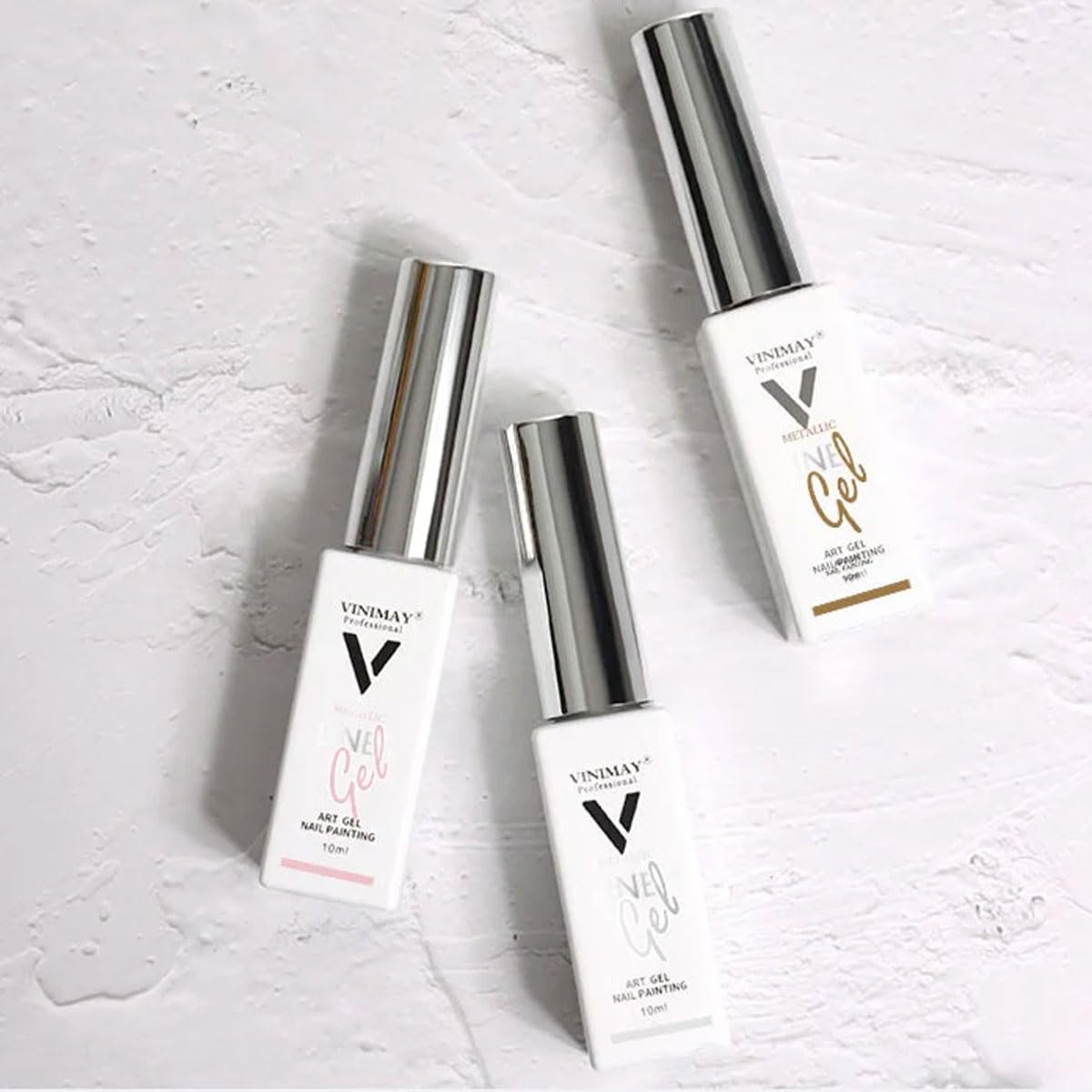 Vinimay Liner Gel Metallic_0