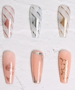 Vinimay Liner Gel Metallic