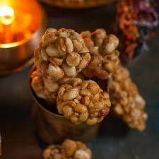 Groundnut undai (Pack of 6 nos)