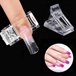 Polygel Clips