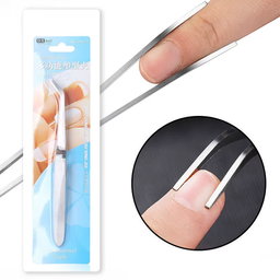 Nail Curver Tool Tweezer