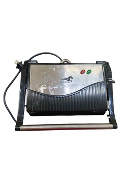 Parrilla electrica