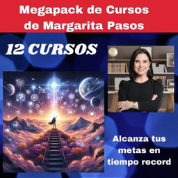Megapack de Margarita Pasos