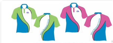 Golfer Short Sleeve Kids