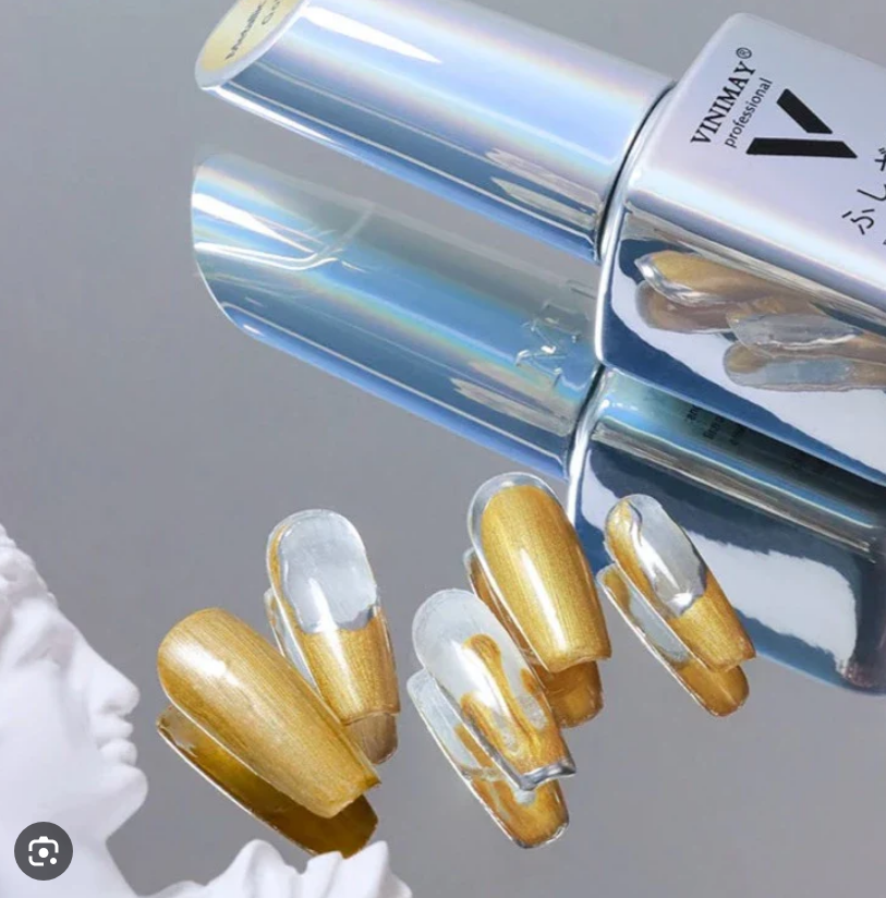 Vinimay Metallic Gel Polish_0