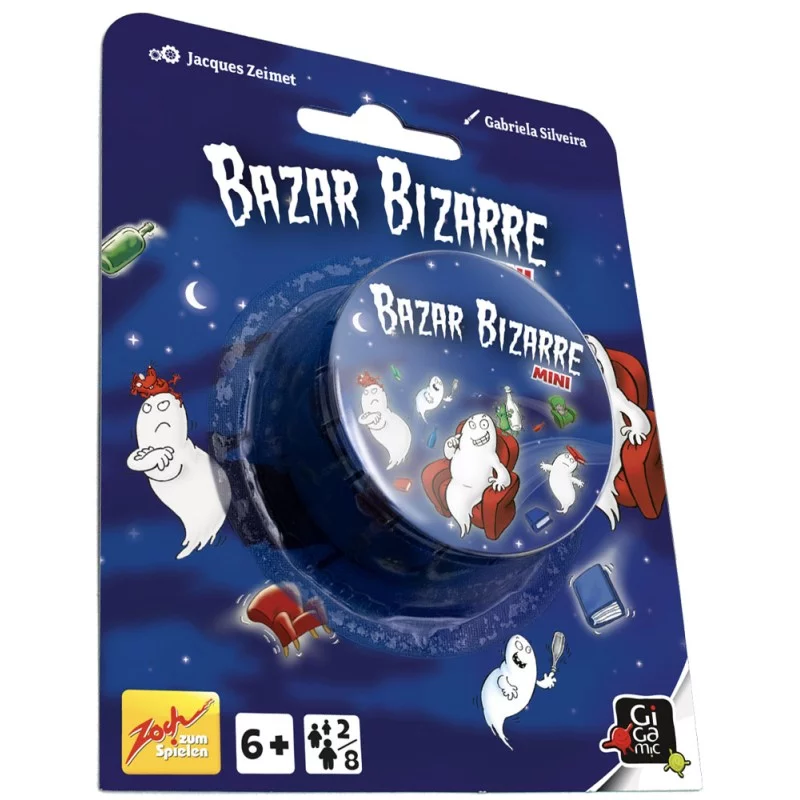 Bazar Bizarre Mini_0