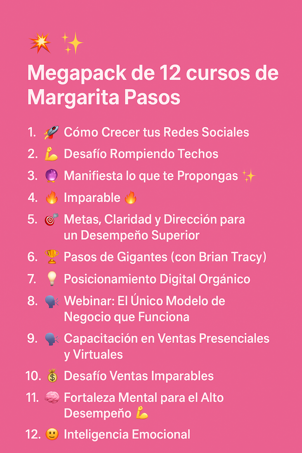 Megapack de Margarita Pasos_1