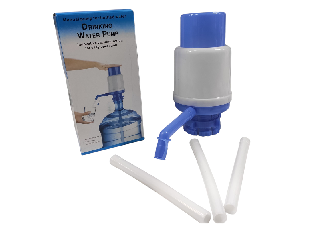 Impulsador de agua para garrafon