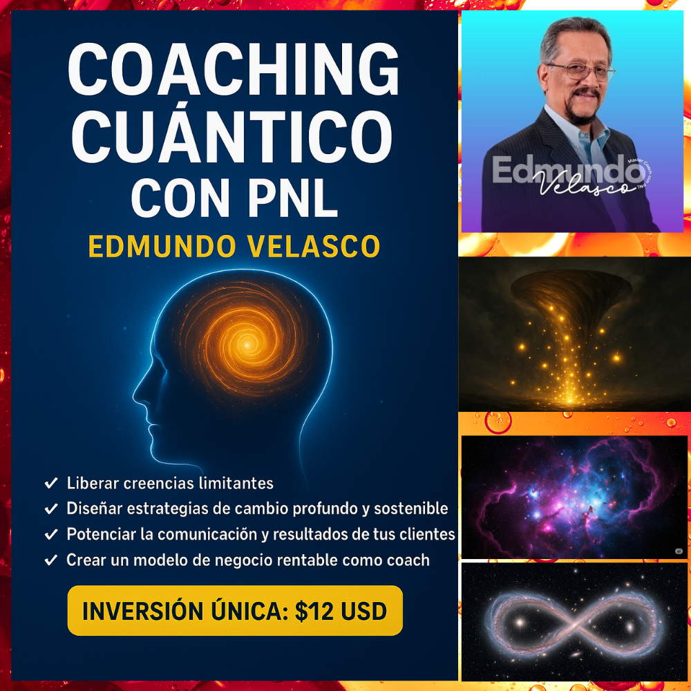 Coaching Cuantico