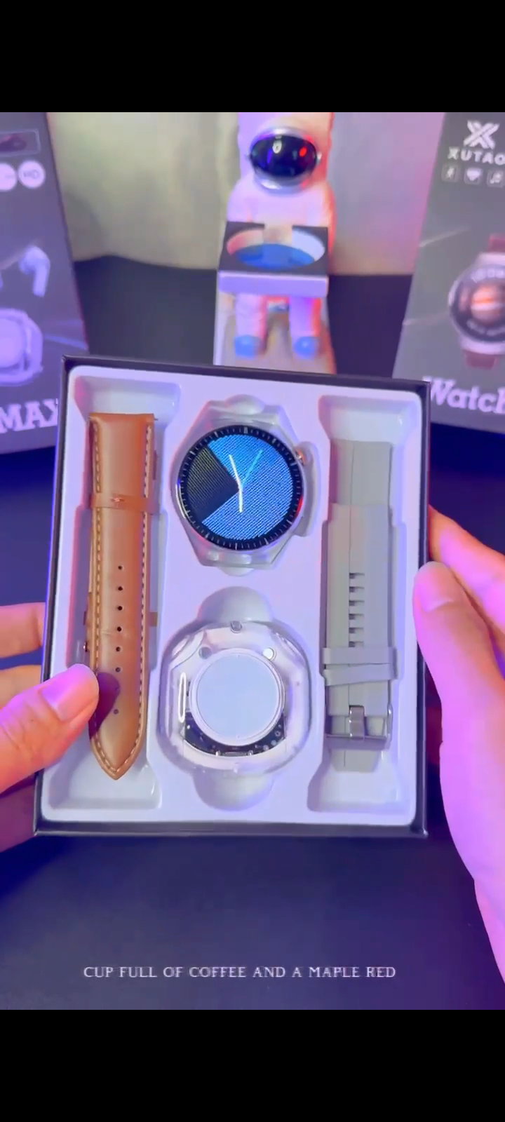 Montre Connectée Watch5 _3