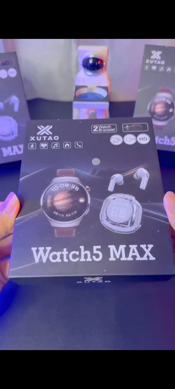 Montre Connectée Watch5 