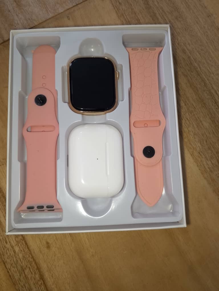 Montre Connectée Watch5 _4