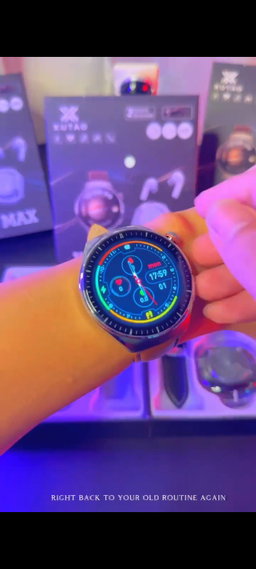 Montre Connectée Watch5 