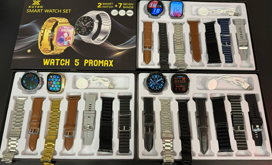 Montre Connectée Watch5 Promax 