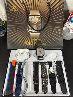 Montre Connectée A10 Promax 