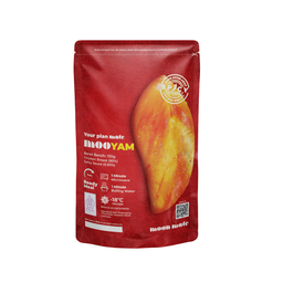 MOOYAM Spicy : Dada Ayam Asap Spicy 130gram