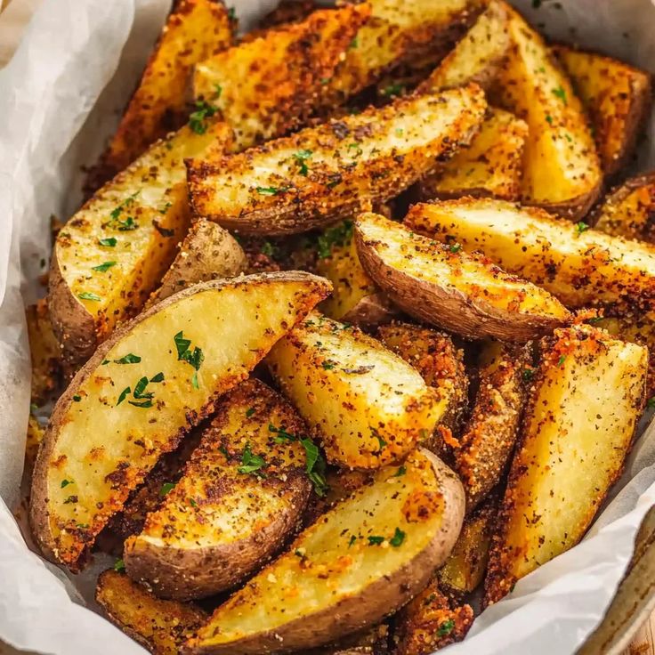 Potato Wedges