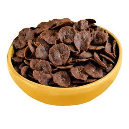 kripik singkong coklat