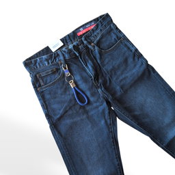 DENIM & DEVILS BLUE JEANS FOR MEN (SKINNY )
