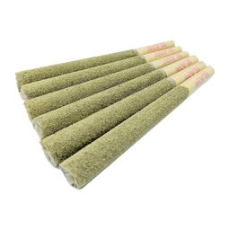 Pre-Rolled Cannabis 