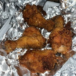 Fried Meats