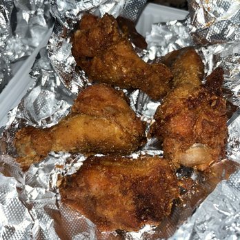 Fried Meats