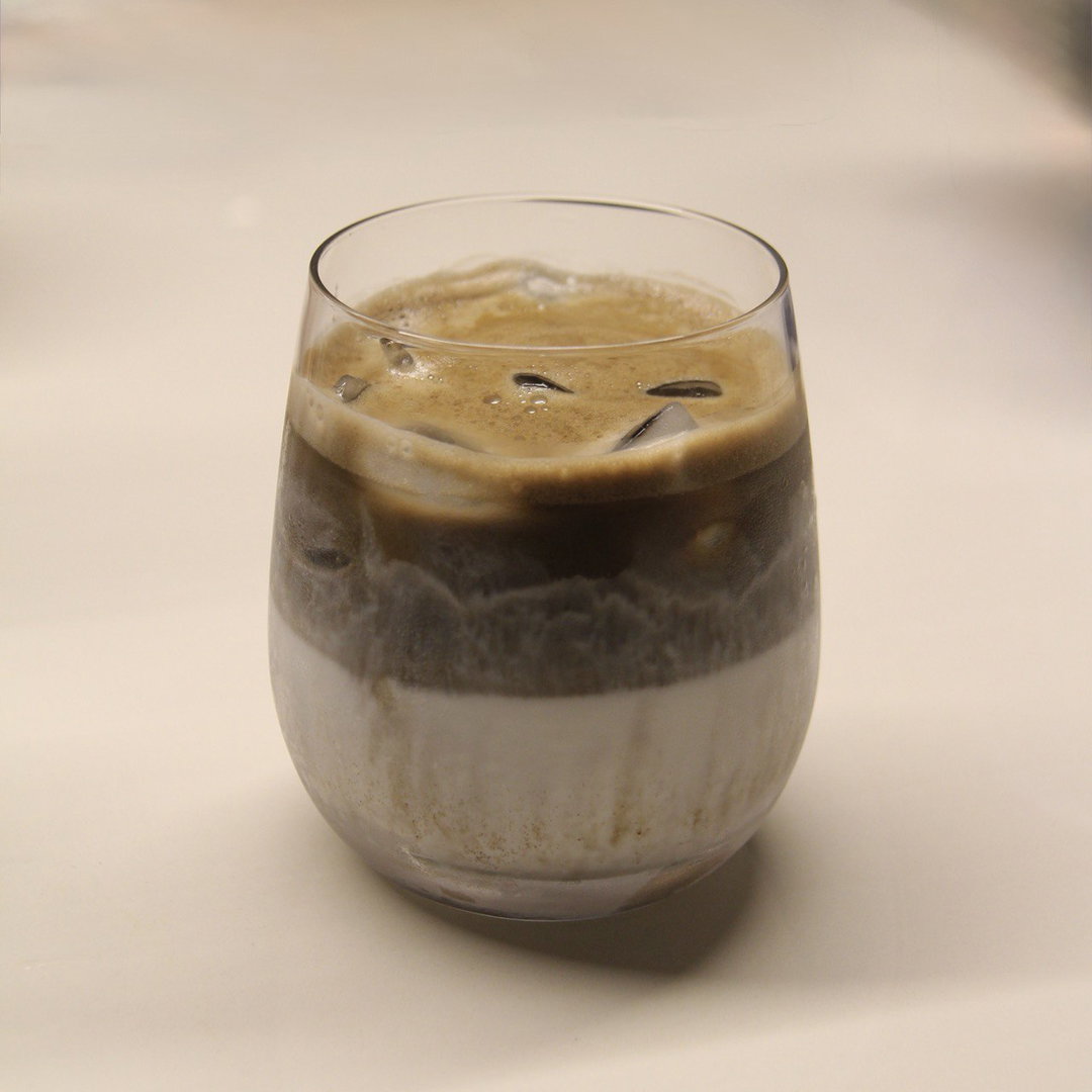 Hojicha Latte