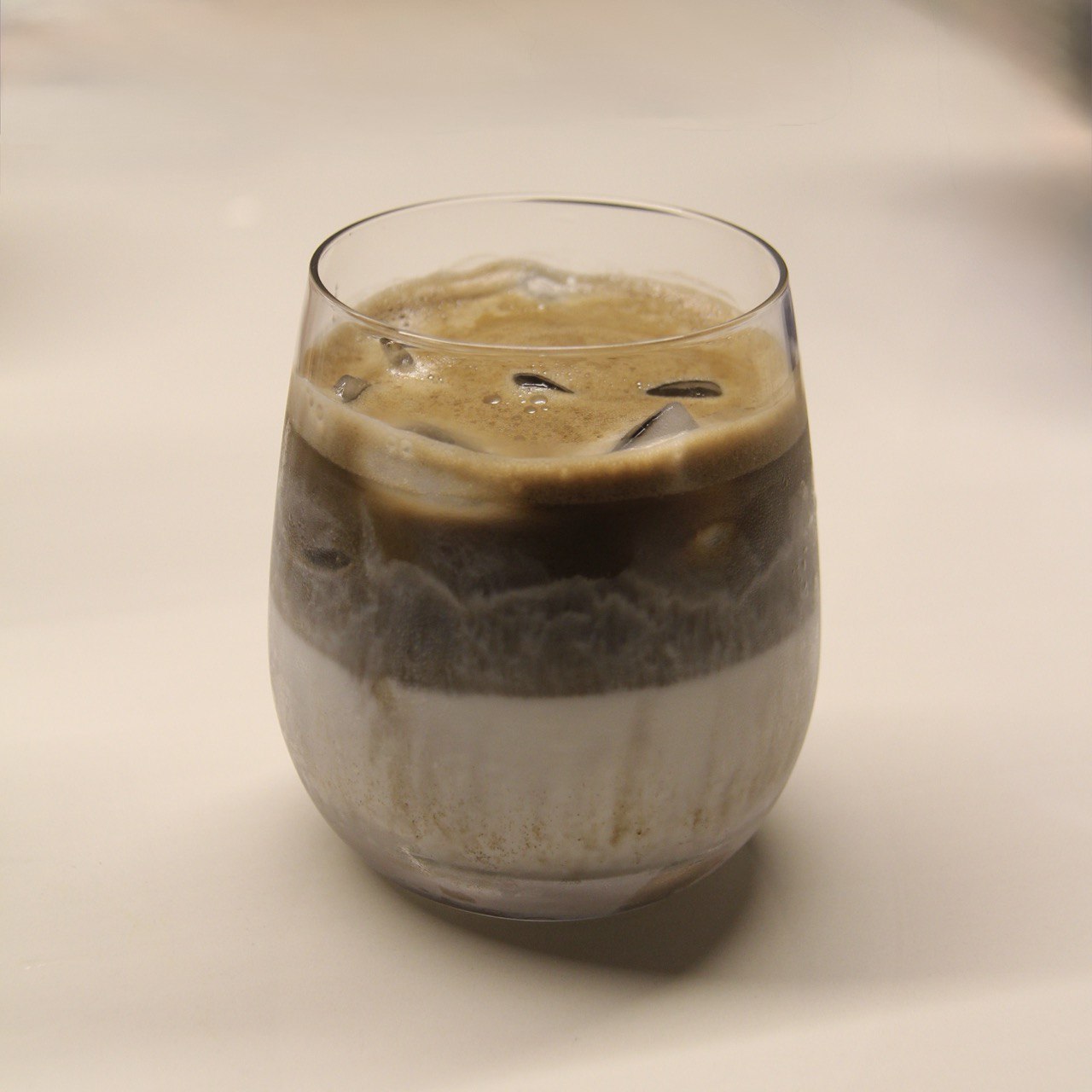 Hojicha Latte