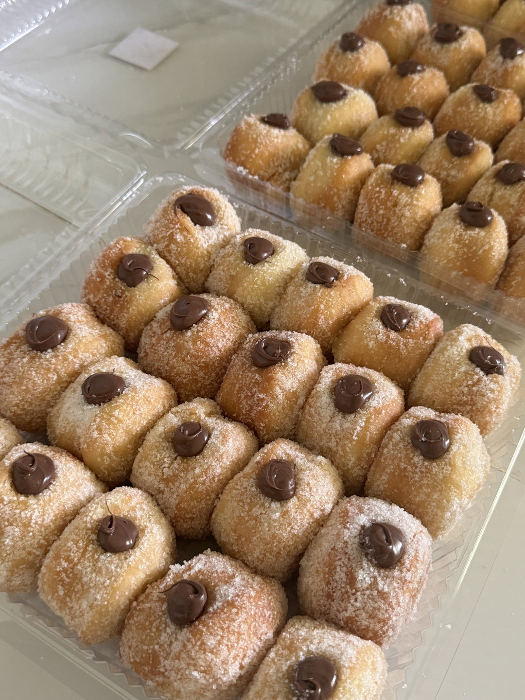 One Topping Bombs