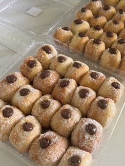 One Topping Bombs