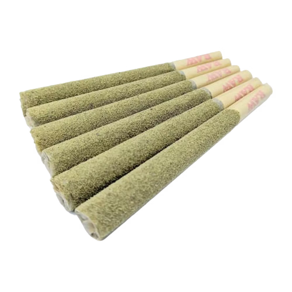 Pre-Rolled Cannabis